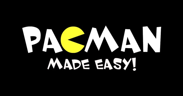 Pac-Man Made Easy