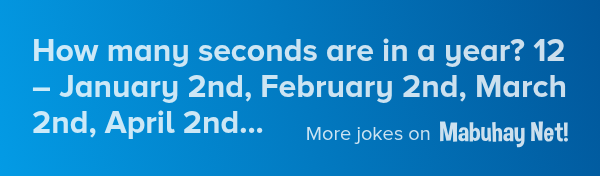 How Many Seconds Are In Mabuhay Net 